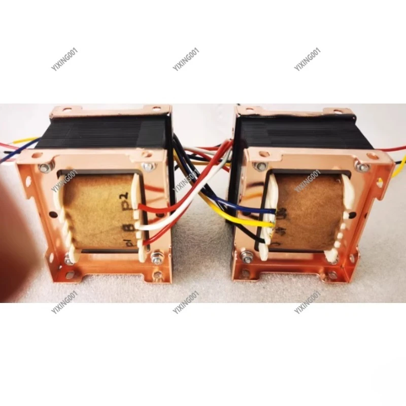 

Трансформатор лампового аудиоусилителя мощностью 15 Вт: двухтактный выход 10K, подходит для 6P1, 6P14, 6P6, EL84