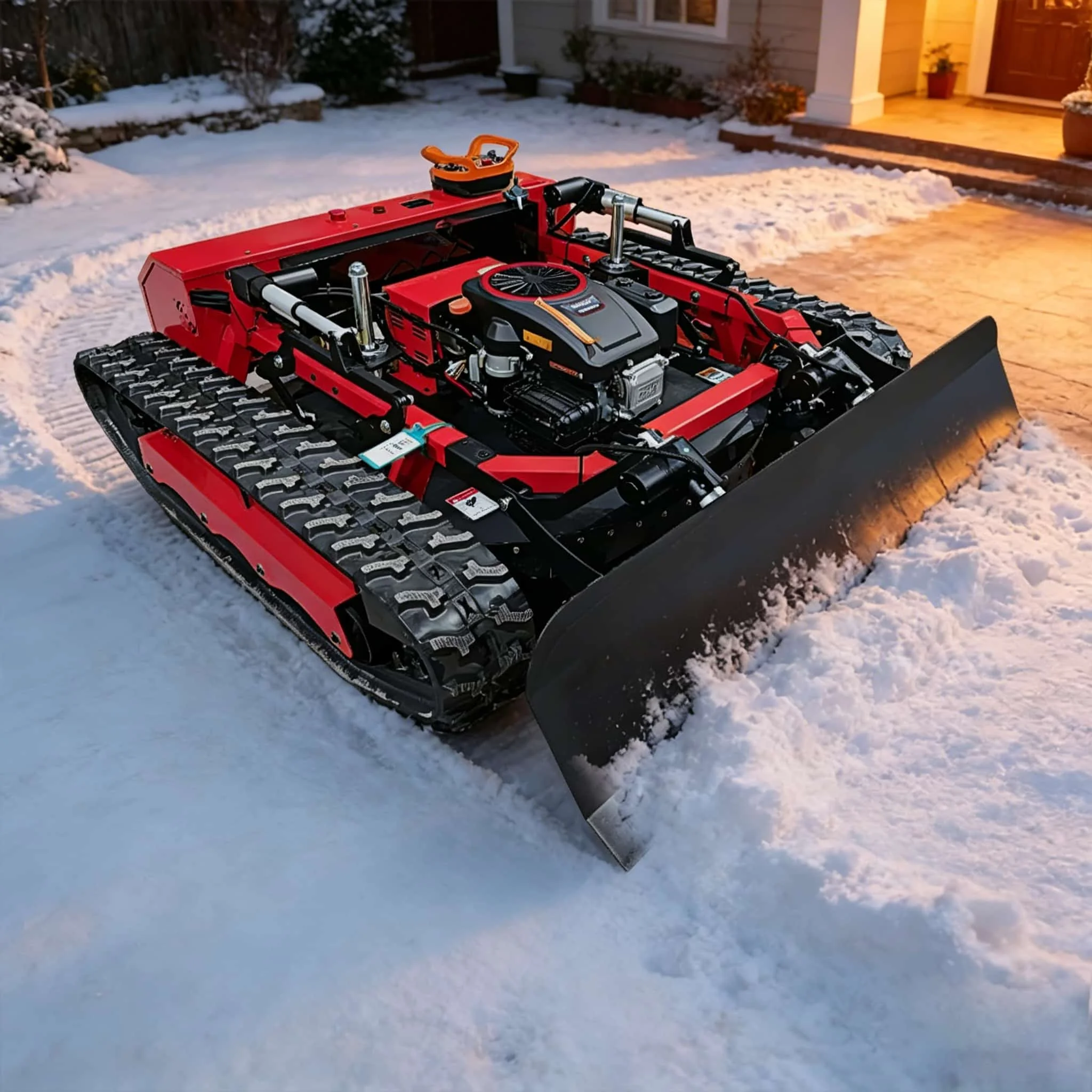 High-Performance Lawn Mower Lift Cordless Support Customization Made In China Adjustable Lift Campgrounds