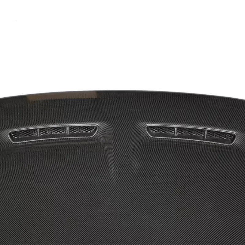 レンジローバースポーツ アップグレード SVRスタイル エンジンフード カーボンファイバー フロントボンネット エンジンカバー 車体キット アクセサリー