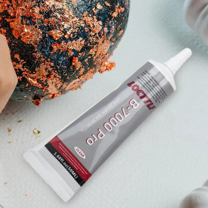 กาว B7000กันน้ำจืดชนิดเม็ดกาวอเนกประสงค์สำหรับงานฝีมือเครื่องประดับแก้วไรน์สโตนรองเท้าโทรศัพท์มือถือของเล่น