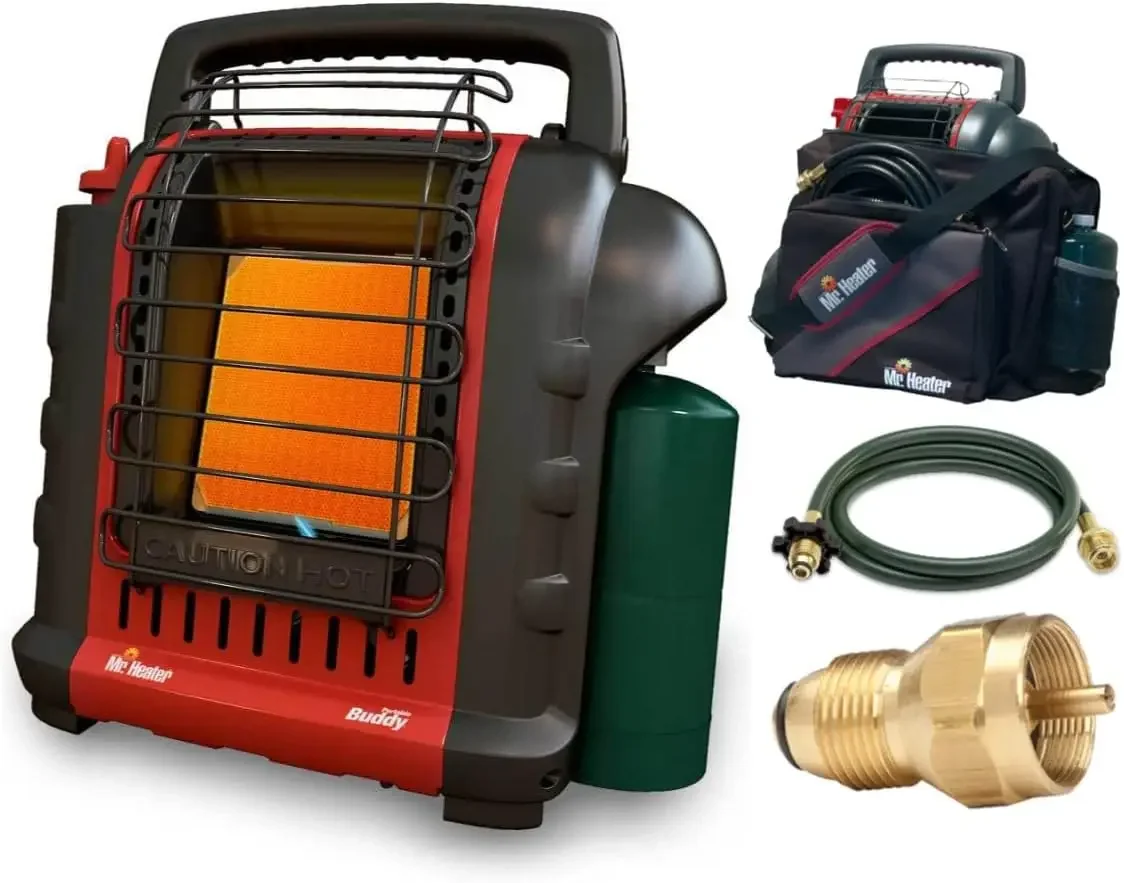 MH9X 4-9000 Btu Por…