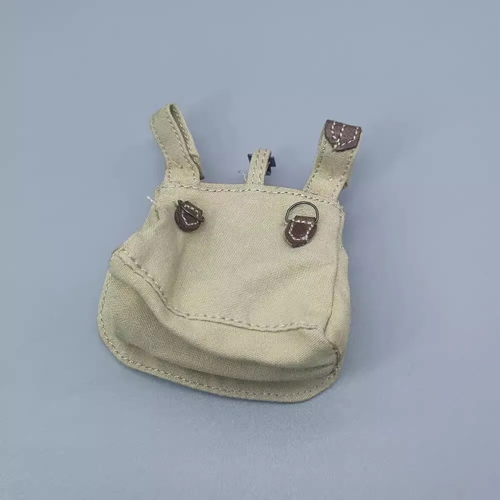 DID D11014 Soldier Doll Action Mini Toys Model Luggage Backpack Bags Metal Lunch Box Akcesoria do 12-calowej figurki akcji DIY 1/6