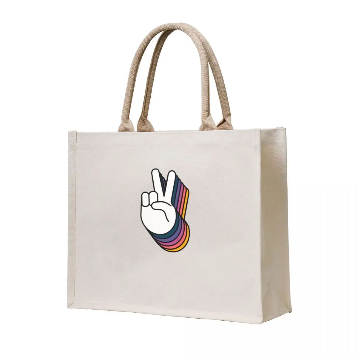 

Peace Sign Tote Bag Candy bags tote bag screen tote bags men