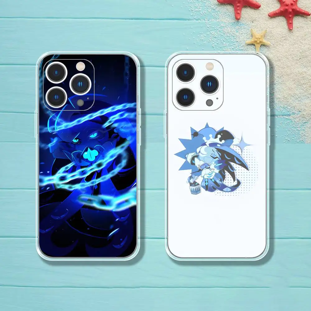 

S-Shadow Milk C-Cookie Phone Case For iPhone 15,16,11,14,13,17,12,Air,Mini,Plus,Pro,Max,Plus,E Transparent Shell