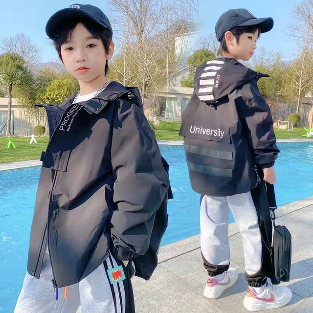 Spring coats for boys store