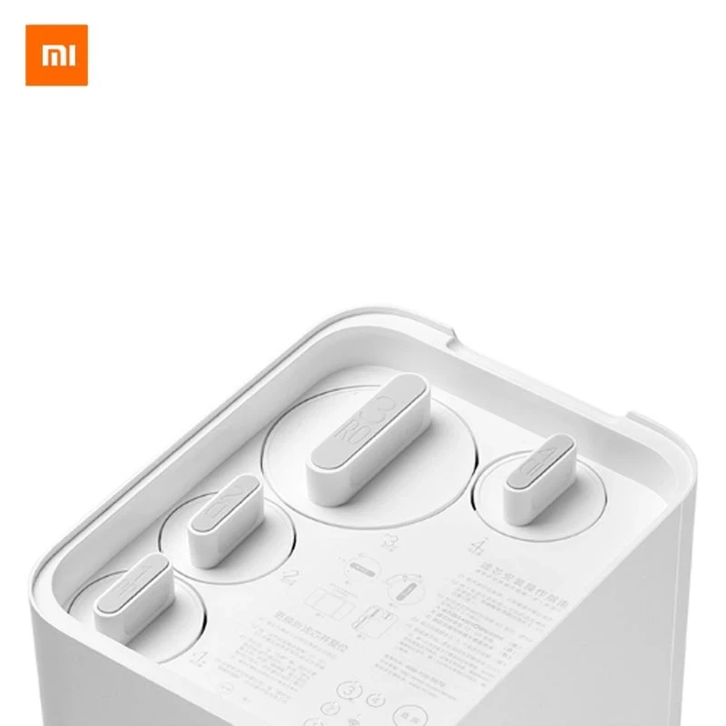 Xiaomi Mijia Water Purifier Filter Replacement PP Cotton Activated Carbon Drinking Water Filter Activated Carbon 1/2/4