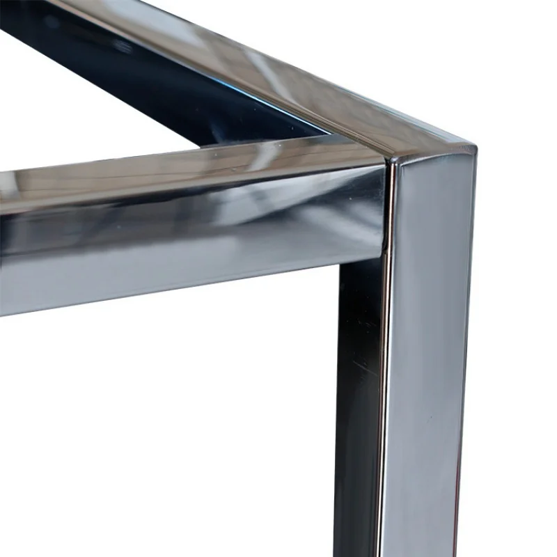 Custom, Midden Eiland Kleding Display Rack Metalen Kledingdoek Display Rek Opknoping Stand