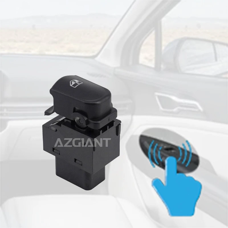 

Electric Power Window Switch for 2007-2010 Hyundai Elantra HD Window Switch Control Button Easy to Replace 7pin 93580-2H000