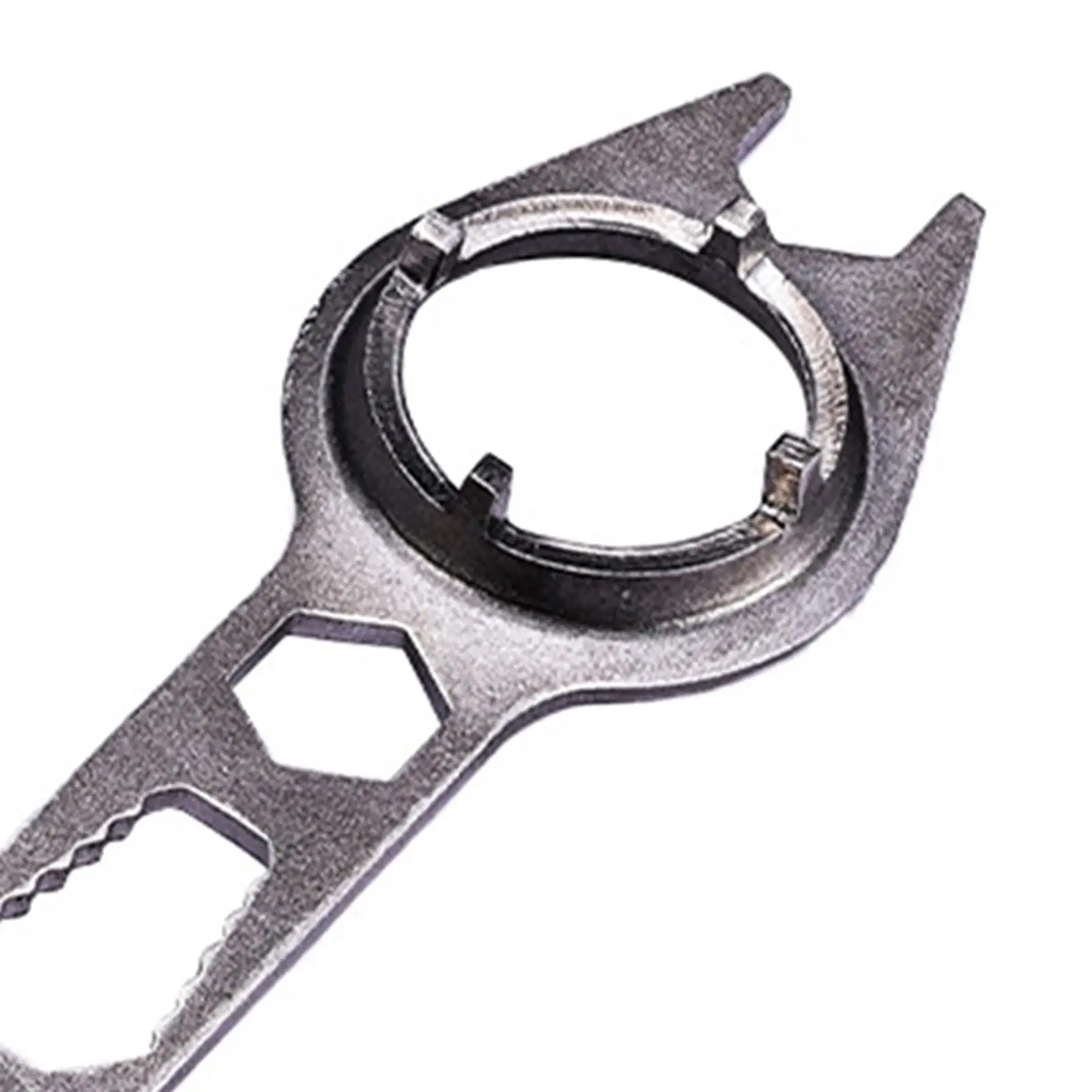 Four Claw Angle Grinder Wrench Manual Tool Angle Grinder Lock Nut Wrench Spanner