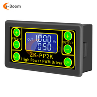 ZK-PP2K Signal Generator Pulse Frequency Generator Drive Module Pulse Frequency Cycle Module 1Hz-150KHz Motor Controller