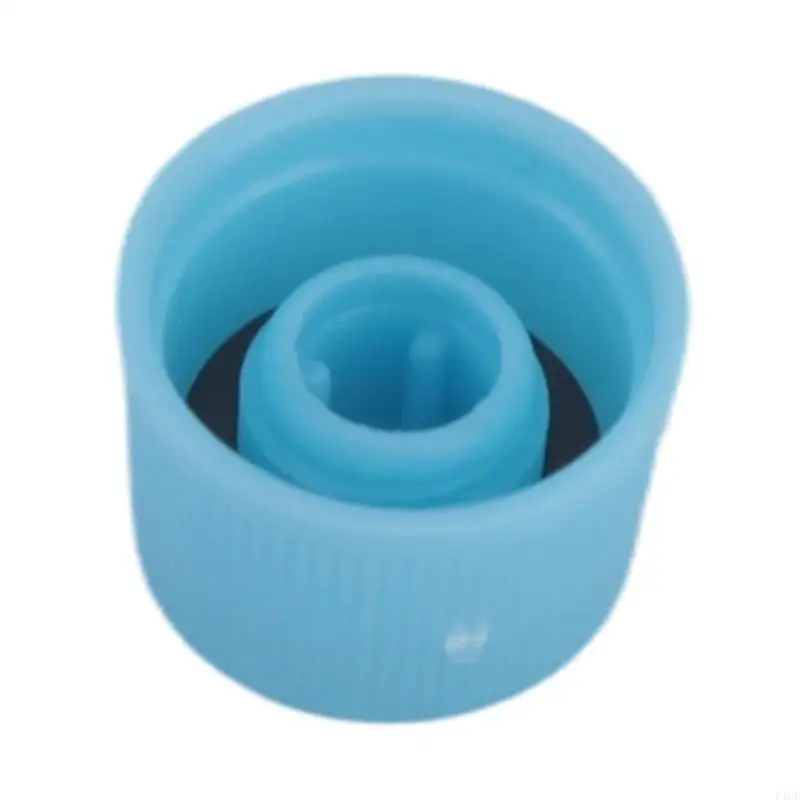 2026 New R134a AC System Charging Port Caps Automotive Accessories Dust Cover