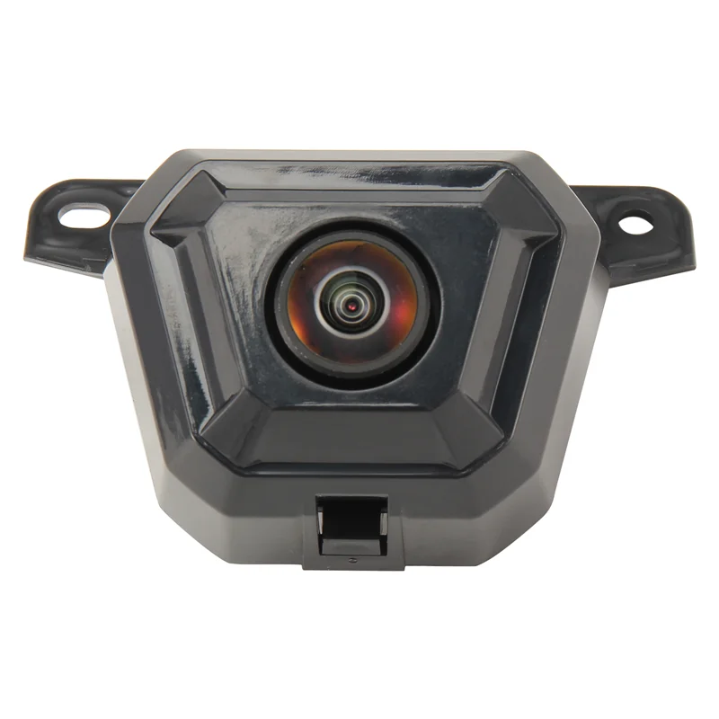 Cámara de asistencia de estacionamiento B44C, cámara de rejilla de parachoques delantero para GMC Acadia 2020-2023 84735468, cámara de información del conductor de visión frontal, nueva
