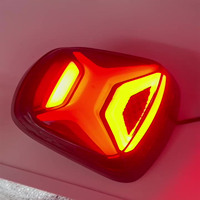 Motorcycle Rear Turn Signals Light Brake Light Dynamic Taillight Indicator Light For Vespa Sprint Primavera