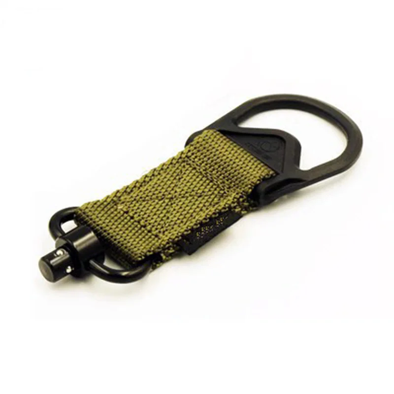 SOETAC Tactical QD Buckle for MS4 Tactical Rifle Sling Mount Buckle Universal Tactical Sling Buckle Hunting Accessories