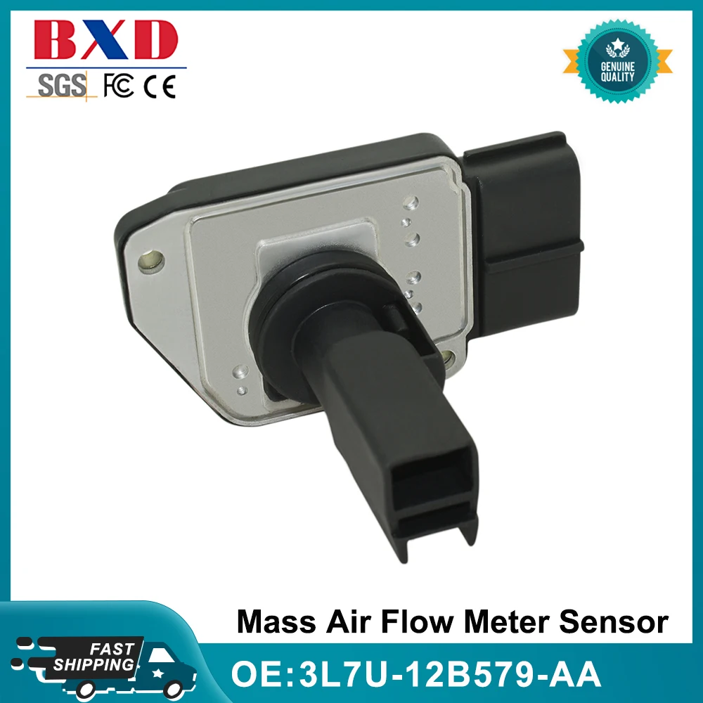 

OEM 3L7U-12B579-AA AFH80-10 3L7U12B579AA Датчик массового расхода воздуха для Ford Expedition Lincoln Navigator 03-04