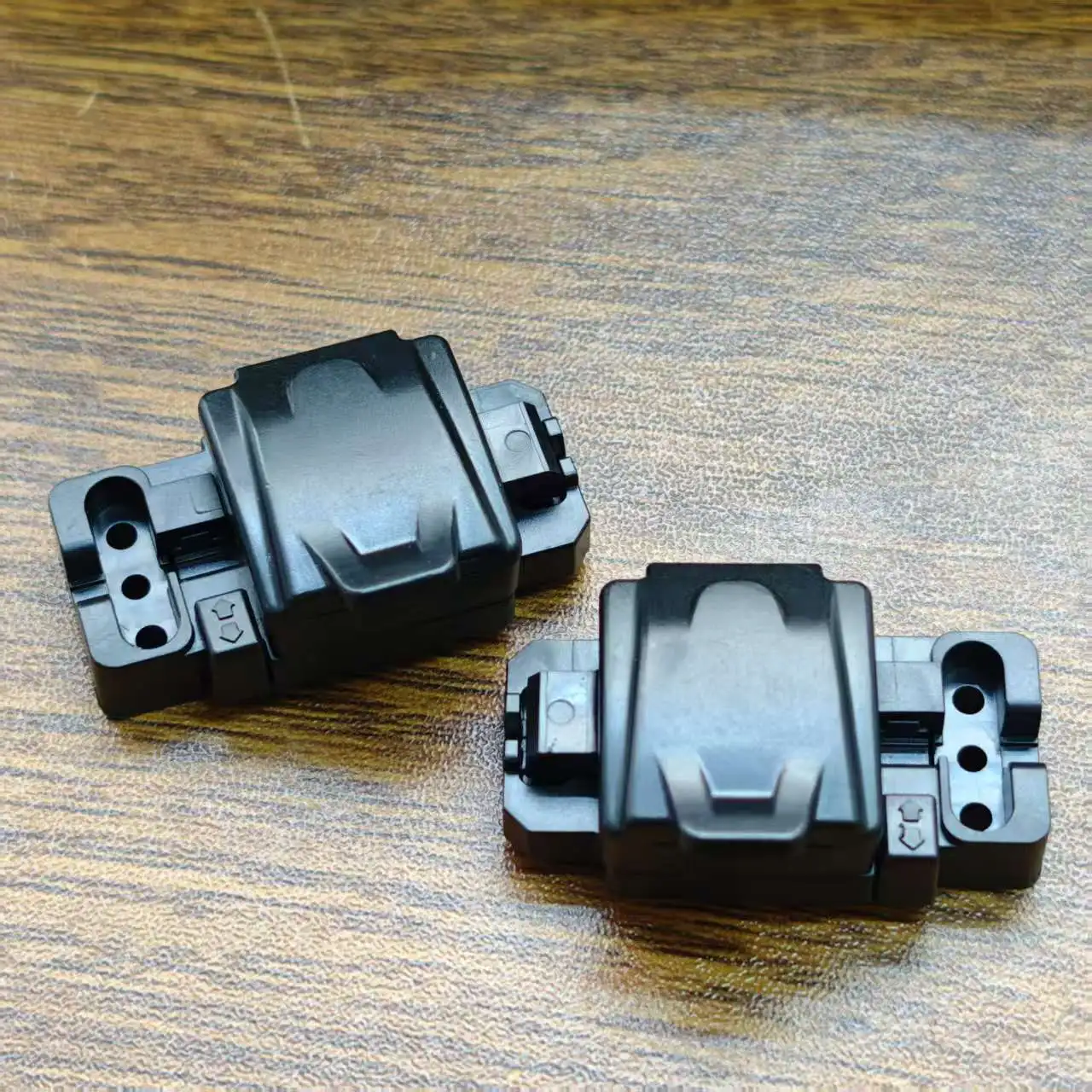 

DVP-740 DVP-760 DVP-760A DVP-16 Optical Fiber Fusion Splicer 3 in 1 Fiber Clamp / Fiber Plate Fiber Holder