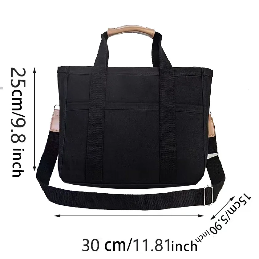 Tote Bag for Mom Shopping Large Capacity Single Shoulder Crossbody Bag Travel Storage Handbag Travel Accessories Multi-level