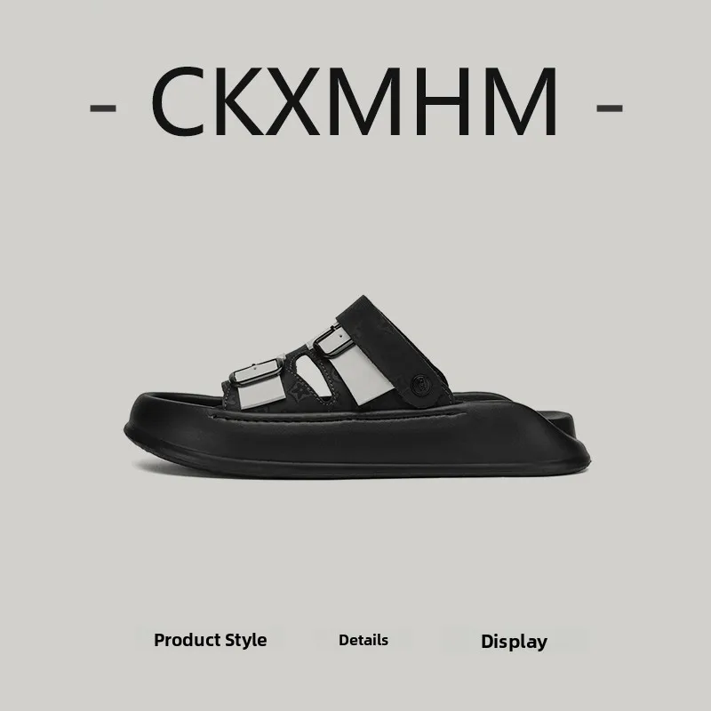 comfortable-men's-casual-slip-on-shoes-for-commuting-to-work-summer-breathable-eva-flat-heel-fashionable-plain-color