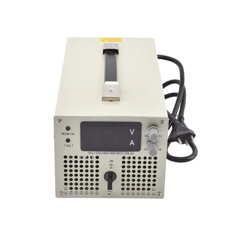High Quality Ac Dc 2000w Switching Power Supply 400v 5a Output Voltage Current Adjustable with Display Charger SMPS PSU SMPS