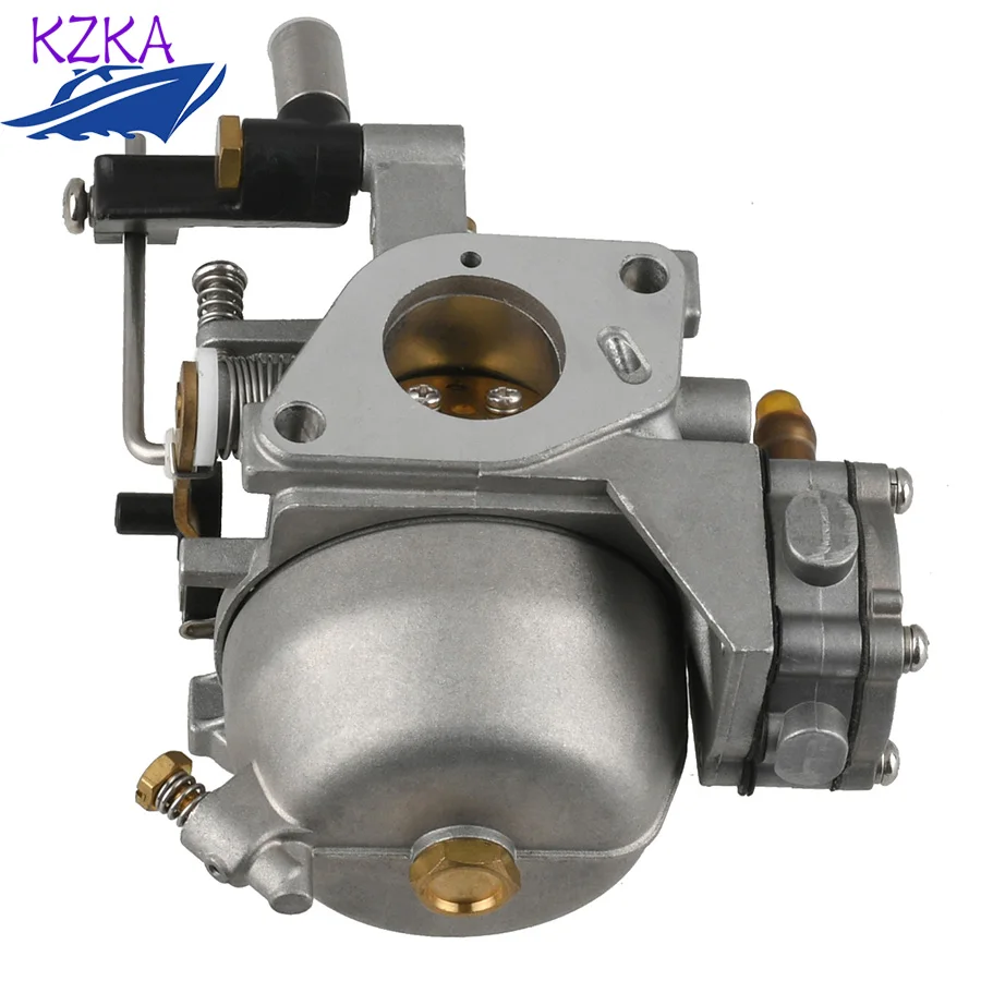 Carburetor 13200-93E11 is Suitable for Suzuki 15HP DT15 DT9.9 Outboard Parts 13200-939D1 Accessories Replacement Parts