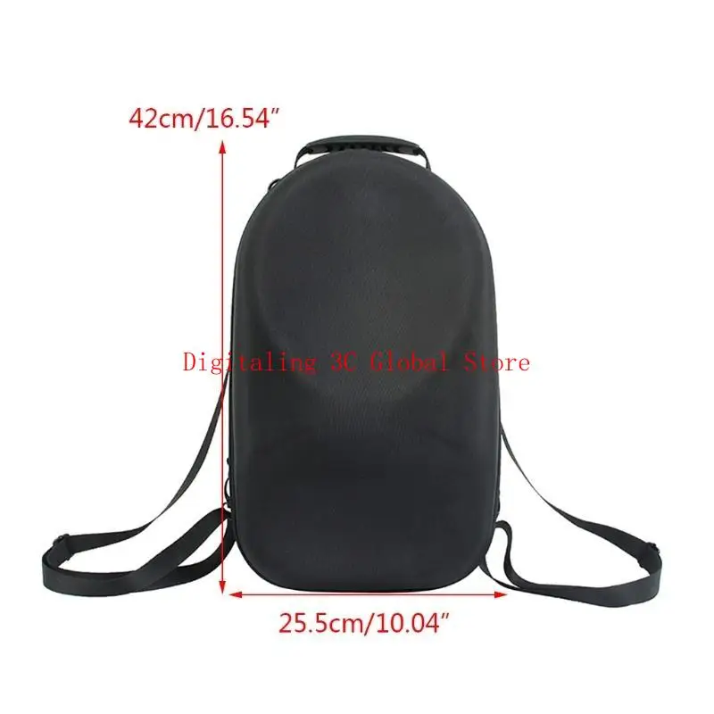 Für Oculus Rifts Gaming Headset Eva Bag Protect Deck -Aufbewahrungsbox mit Riemen