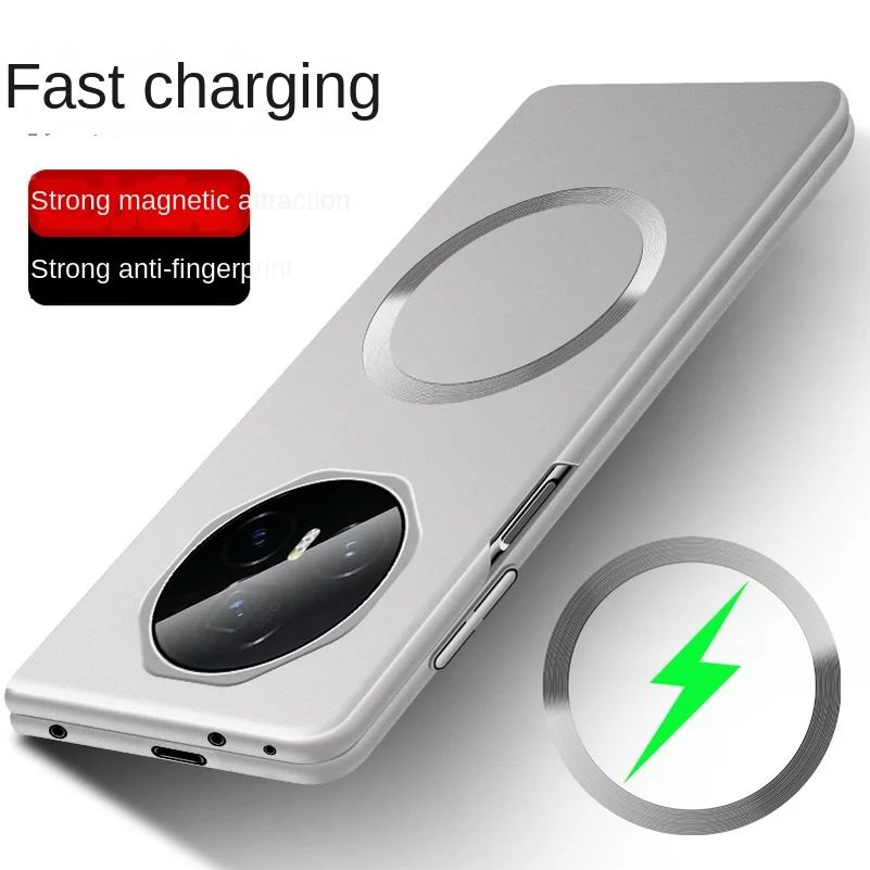 Für Magsafe Slim Bezels Magnetische Stoßfeste Hülle für den neuen Honor Magic V5 V3 Vs3 Vs2 V2 PC Ultra Dünne Harte Kameraschutzabdeckung – Detail 19