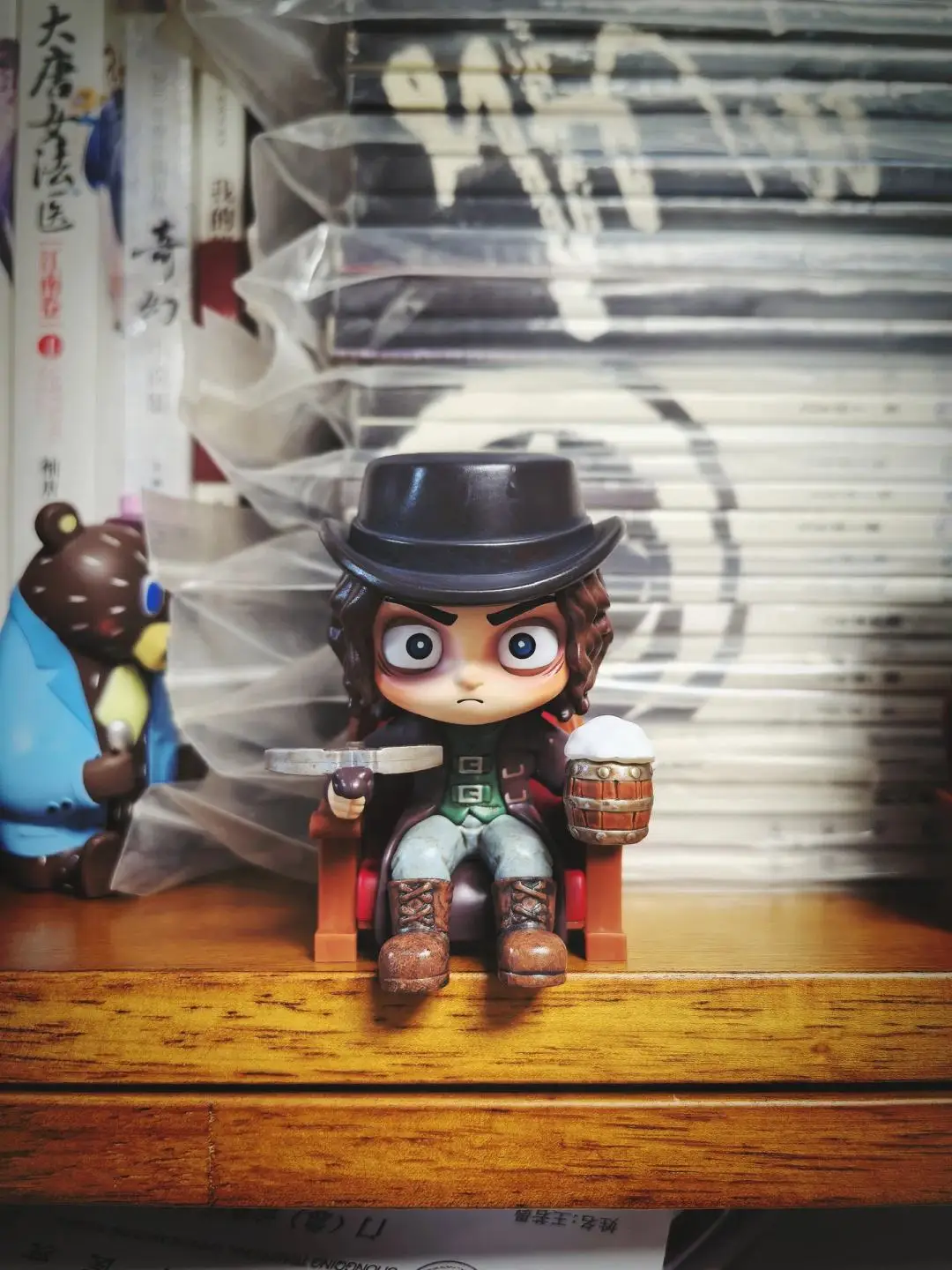 

Universal Monsters Series Blind Box Toys Kawaii Anime Action Figure Caixa Caja Surprise Mystery Box Dolls Girls Gift