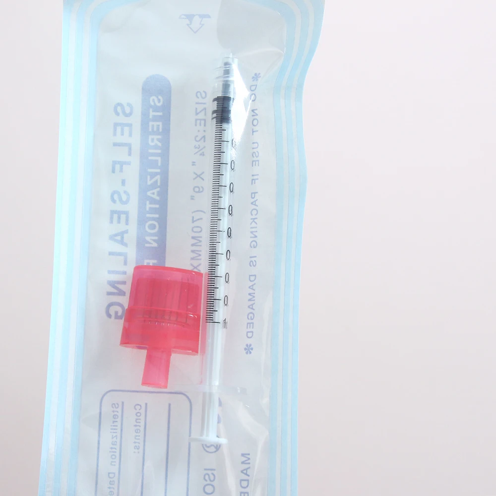 1/5/10 Luer-Lock Sterile 12-Pin Lippen-Microneedling 30G Schmerzfreier Lippen-Nadel-Applikator Tattoo-Nadel Entwickelt für den Lip Booster – Detail 2