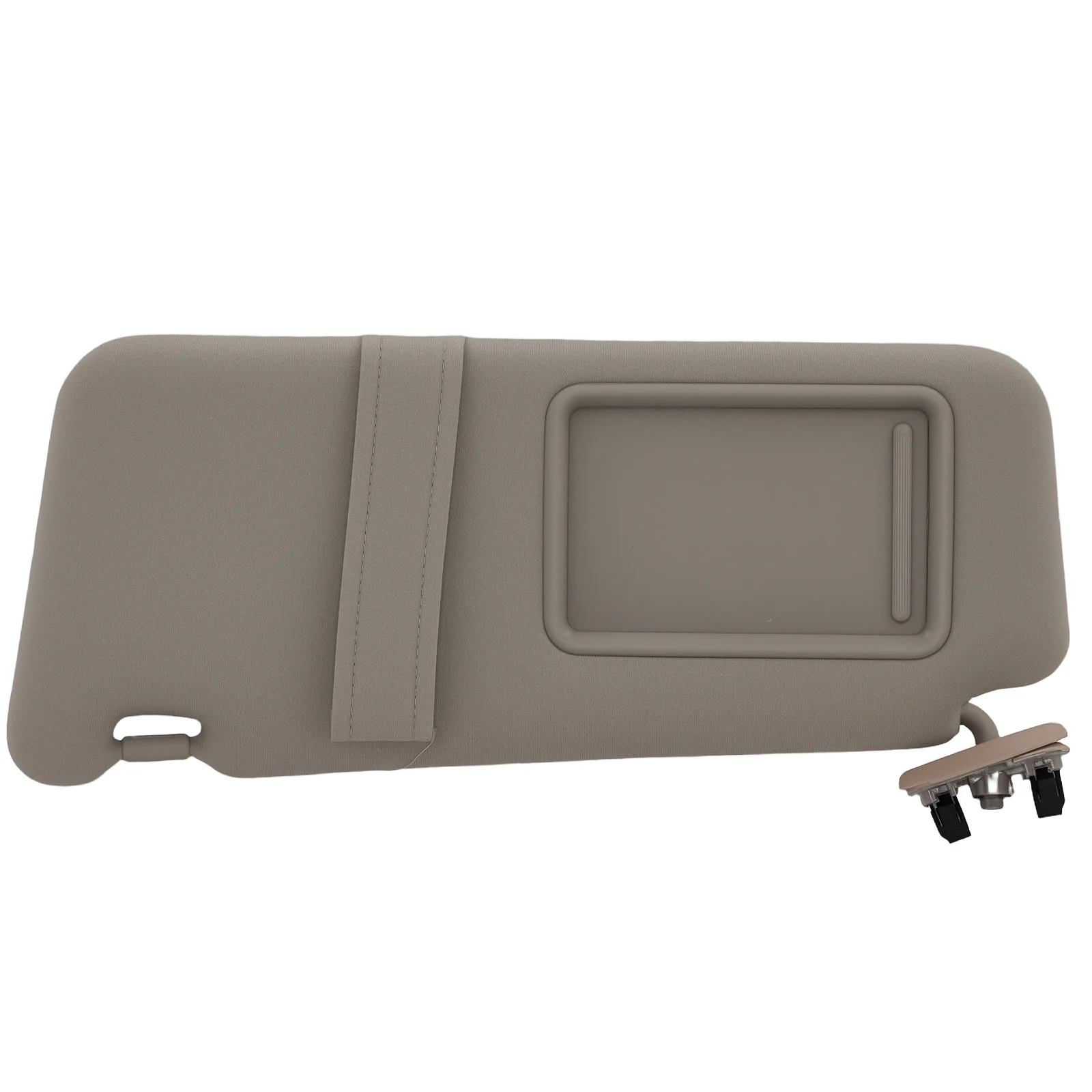 

Driver Side Sun Visor for Toyota Camry 07-11 74320-06780-E0 UV Protection Beige
