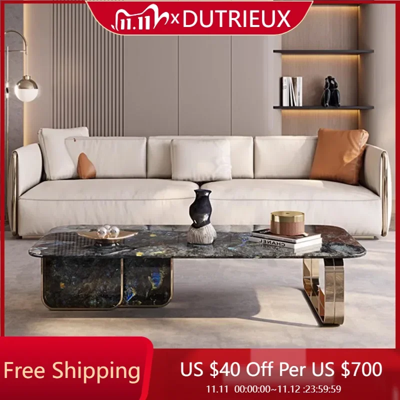 

Роскошные современные журнальные столики в скандинавском стиле, дизайн для хранения вещей, мраморный стол для гостиной, компьютерный стол Tavolino Da Salotto, мебель для дома