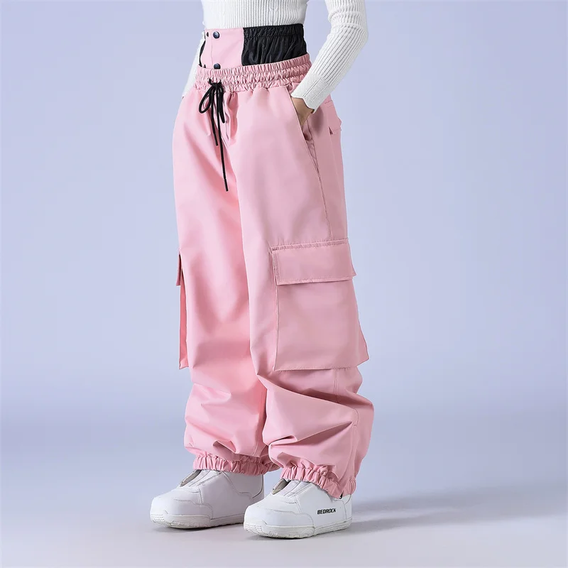 

Новинка, свободный крой, для мужчин и женщин, лыжные брюки, нагрудники, брюки для сноуборда, нагрудники для снега, брюки для лыжного костюма, брюки для сноуборда