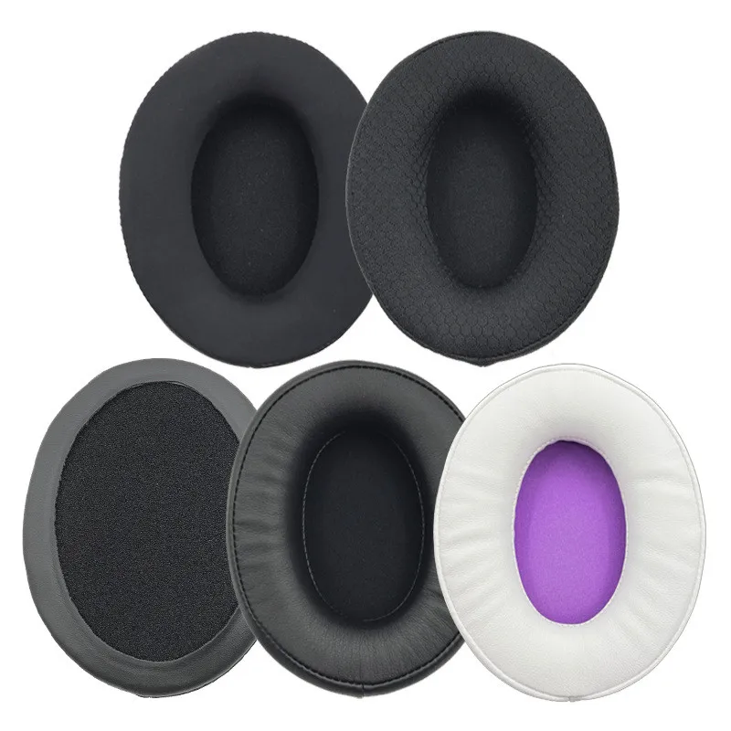 Replacement Cooling Gel Ear Pads pillow Cushion Cover for Kingston HyperX Cloud Flight S Alpha  Headphone Headset EarPads Mesh