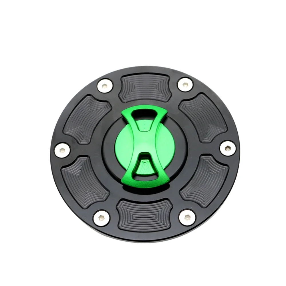 For BMW R1200RT R1200GS R1200RS R1200R R1200 RT/GS/RS/R R 1200 Motorcycle Modified Fuel Tank Cover Keyless Quick Lock