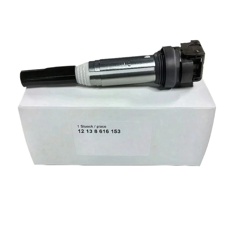 

4/6PCS 12138616153 0221504470 Ignition Coil For BOSCH For BMW E60 E61 F10 F18 F11 E39 F07 520I 523I 525I Ignition System