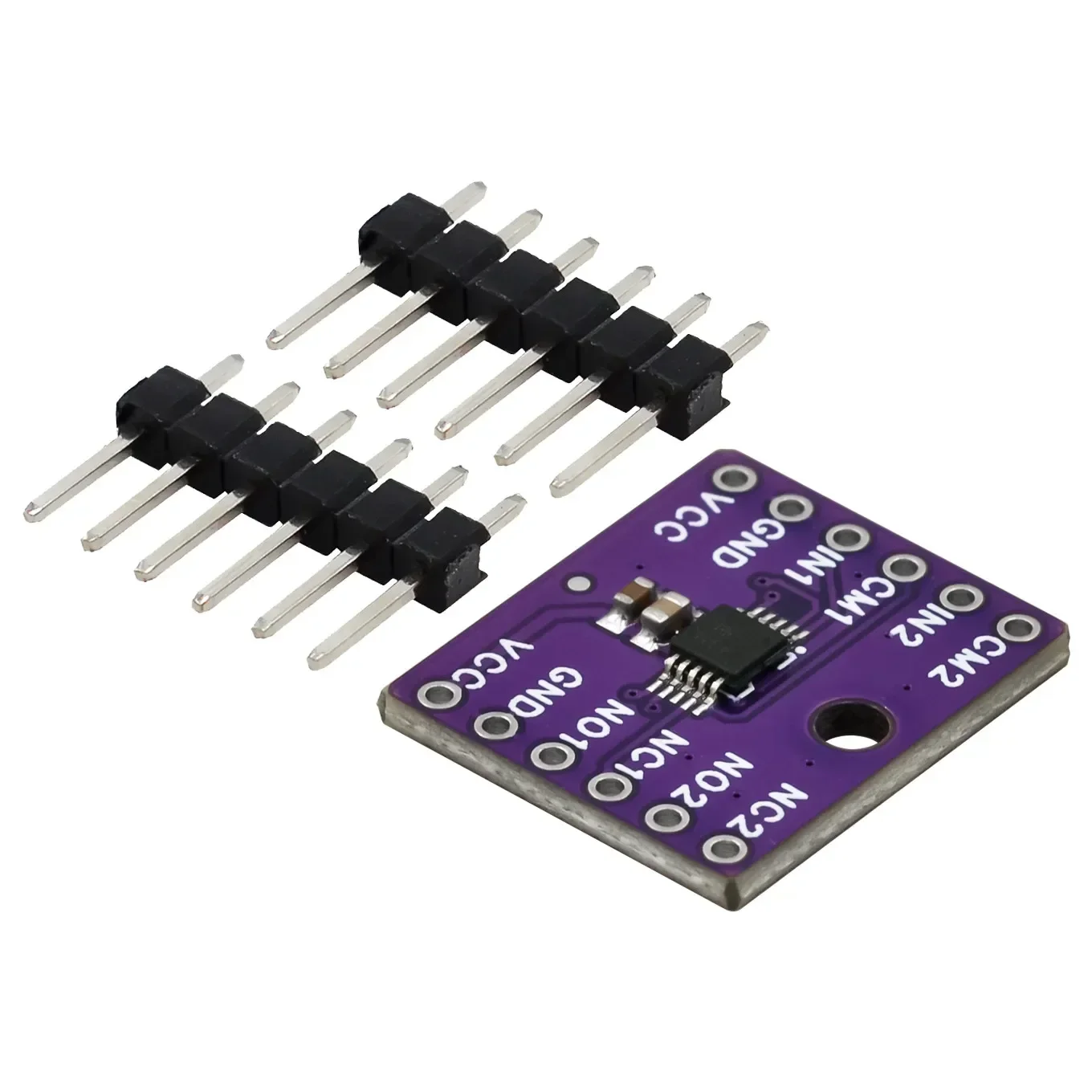 TS5A23157 CJMCU-23157 Dual Channel 10Ω SPDT Analog Switch Module Development Board for Arduino