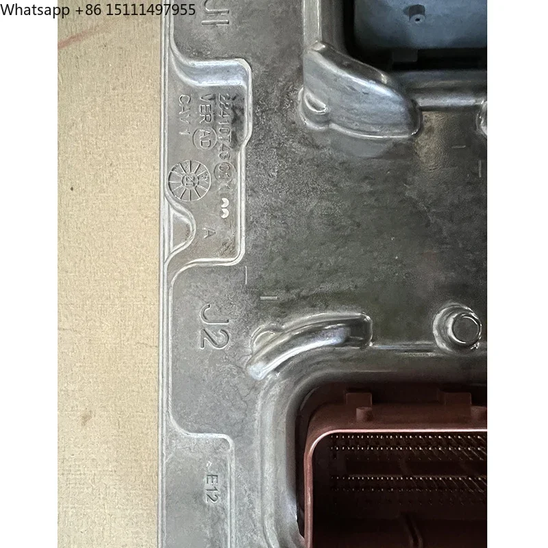 OEM Electronic Control Module 860147318 Factory Promotional Low Price Auto Accessories New Construction Machinery Parts