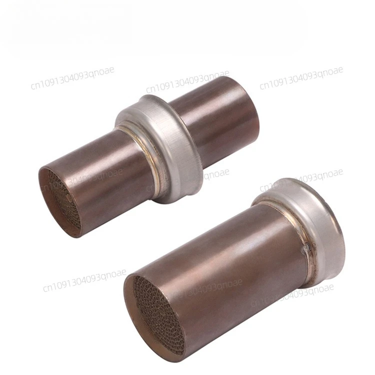 

51mm DB Killer Universal Motorcycle Exhaust Catalytic Escape Catalysts Silencieux Moto Muffler 50.8mm Slip On