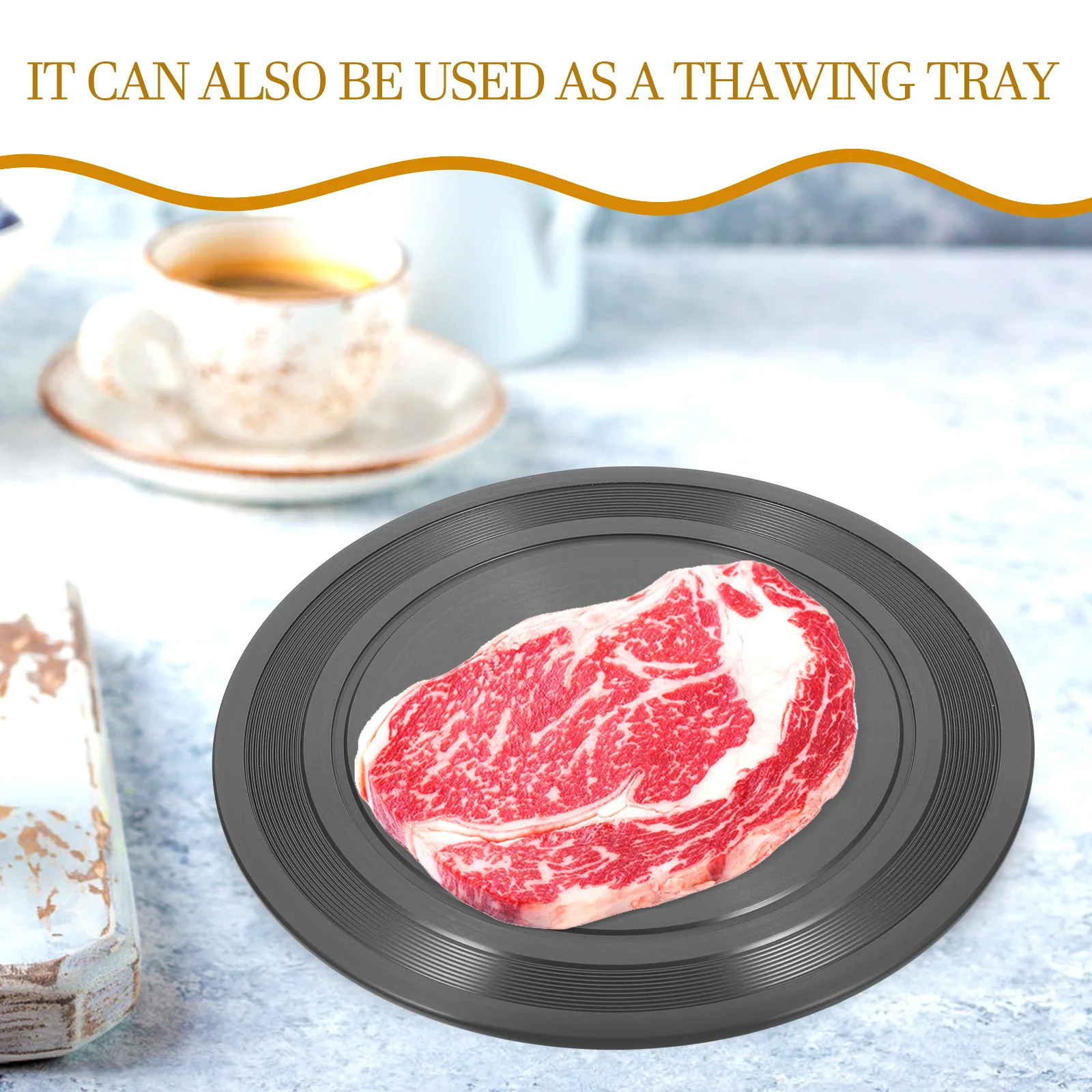 

Thermal Tray Heat Diffuser Cookware Plate Flame Stove Guide Essential Gas Protector Aluminum Practical Kitchen