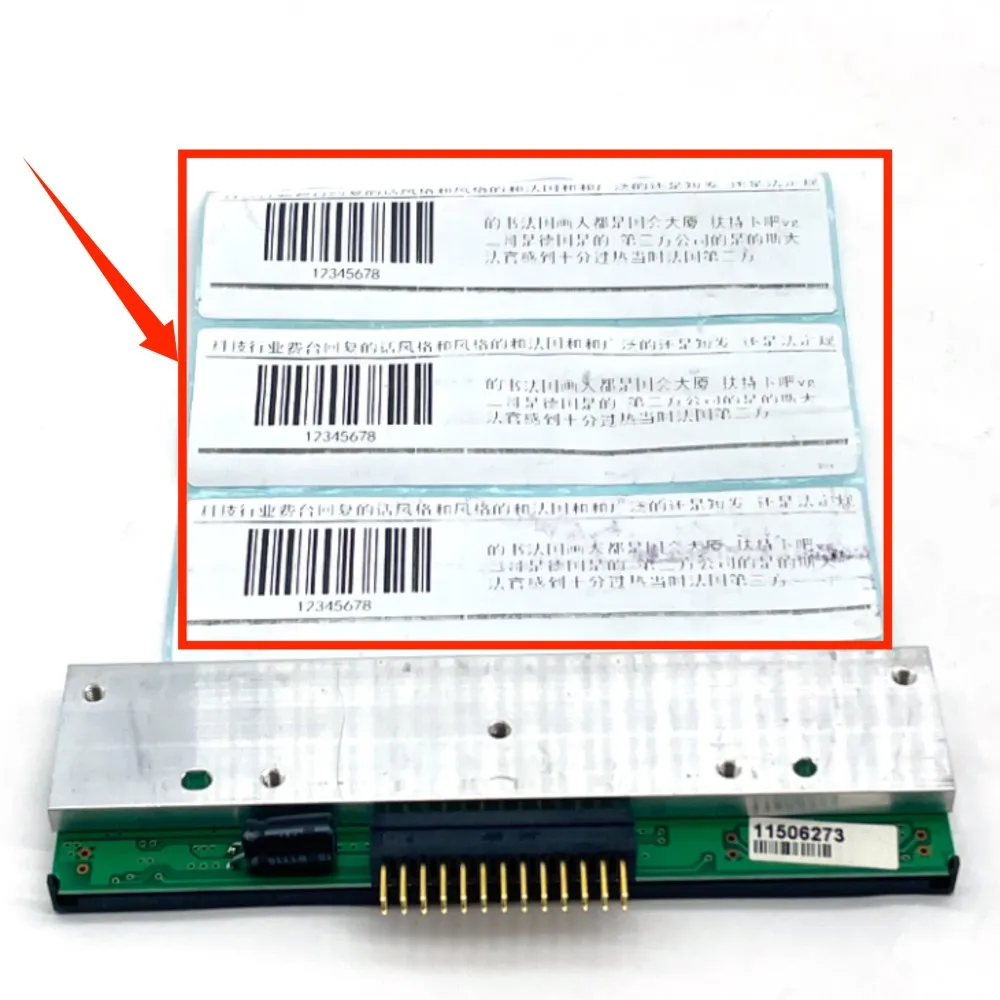 

Printhead Fits For TSC ttp-342e 305DPI PRO D-300 DELUXE 300 PRO ttp-342e PRO 342M PLUS