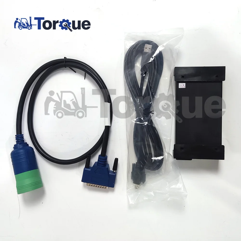 For New 2024 Holland Electronic Service Tools 9.9 EST Engineering level and White DPA5 diagnostic kit