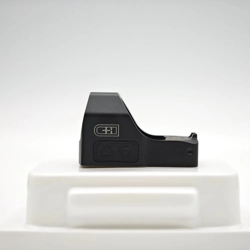 التكتيكية C & H SIG-DMO 3 MOA ريد دوت ريفلكس البصر متعدد الشعيرات لصيد المسدس متوافق مع P320 226 229 220 pro Cut