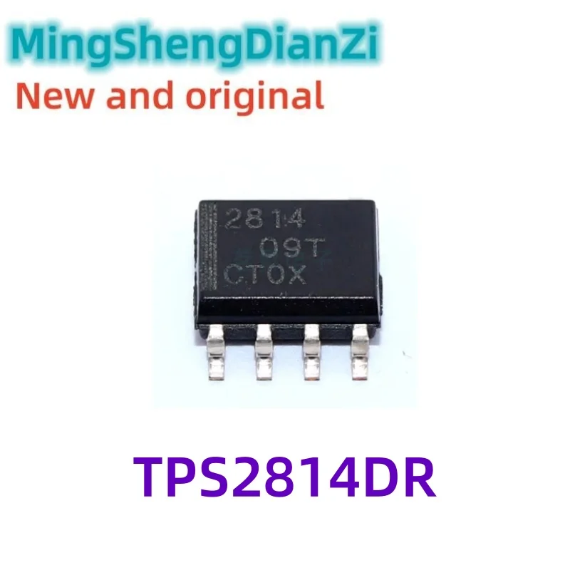 1PCS Brand new TPS2814DR TPS2814D Silkscreen 2814 SOP8 Dual High Speed MOSFET Driver