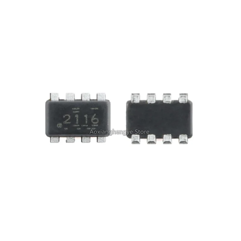 5PCS TPS2116DRLR TPS2117DRLR SOT-583 Power with manual priority switching function Multiplexer Support BOM List Quotation