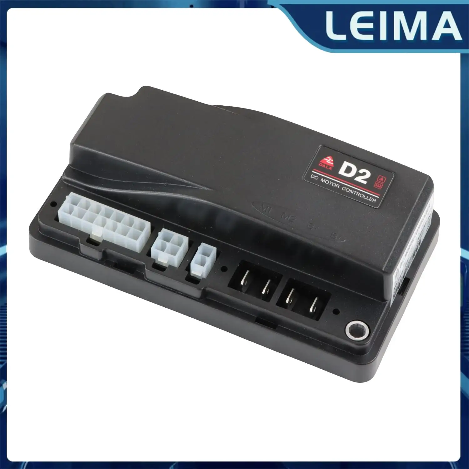 

1212P-2501 1212P-2502 1pc 90A Motor Controller Brush Permanent Magnetism Motor Controller For Curtis Pallet Truck Forklift Parts