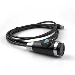 HD USB3.0 Endoscopic handle Camera supports a one-touch white balance 1080P60FPS pet ENT medical endoscope