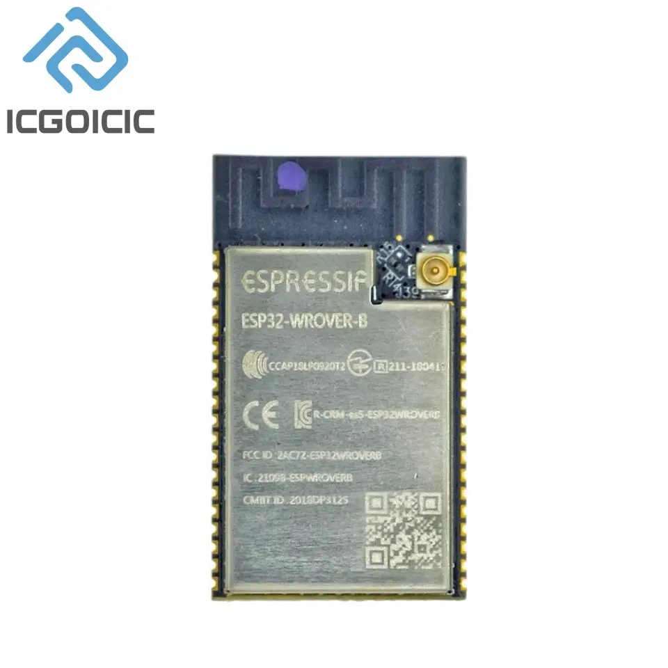 Variant: ESP-WROVER-IB