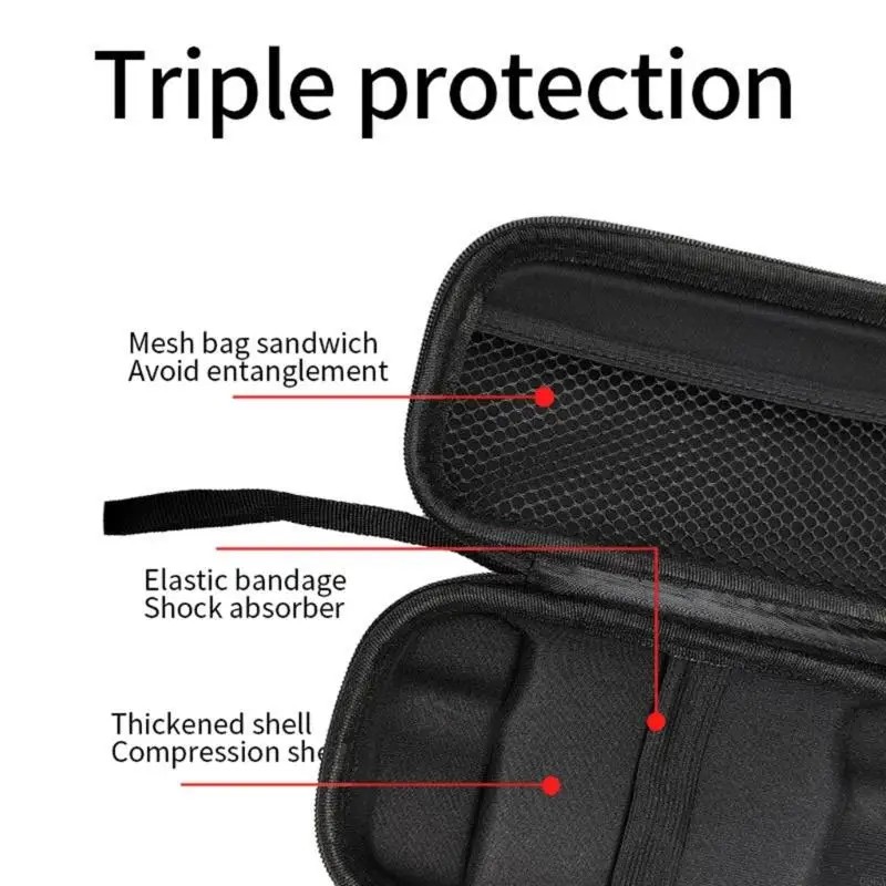 066A حقيبة حمل RG406H RG 406H مقاومة للخدش.