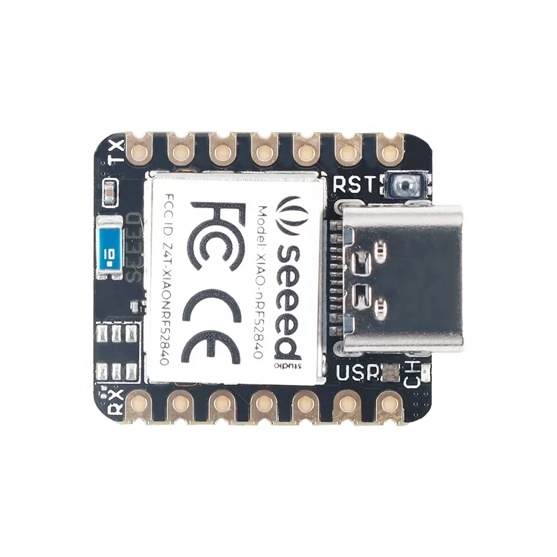 Микроконтроллер Seeeduino XIAO BLE 5,0 nRF52840 Arm для Arduino Nano UNO