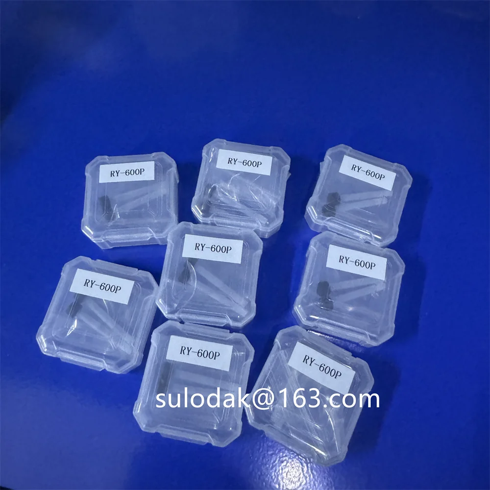 

Ruiyan RY-600P RY F600P Fiber Fusion Splicer Electrode Rod Stable Discharge 4000 Times Durable Made in China