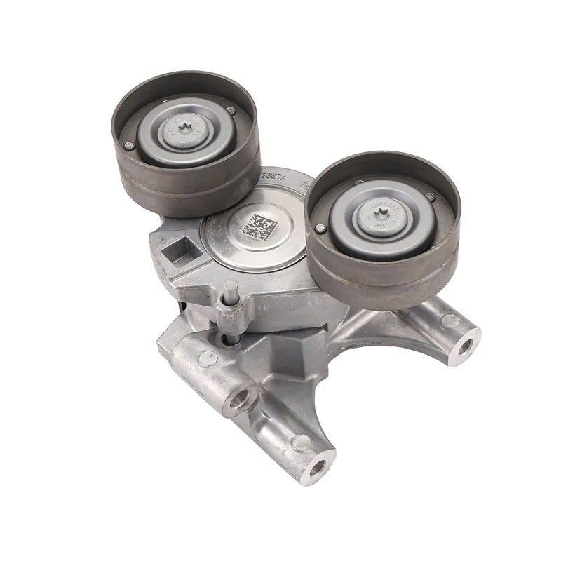 

Belt Tensioner & Pulleys For Ford PX & MKII Ranger 2.2 3.2 Drive Mazda BT-50 BK3Q-6A228-BH 1766642 BB3Q-6A228-AD